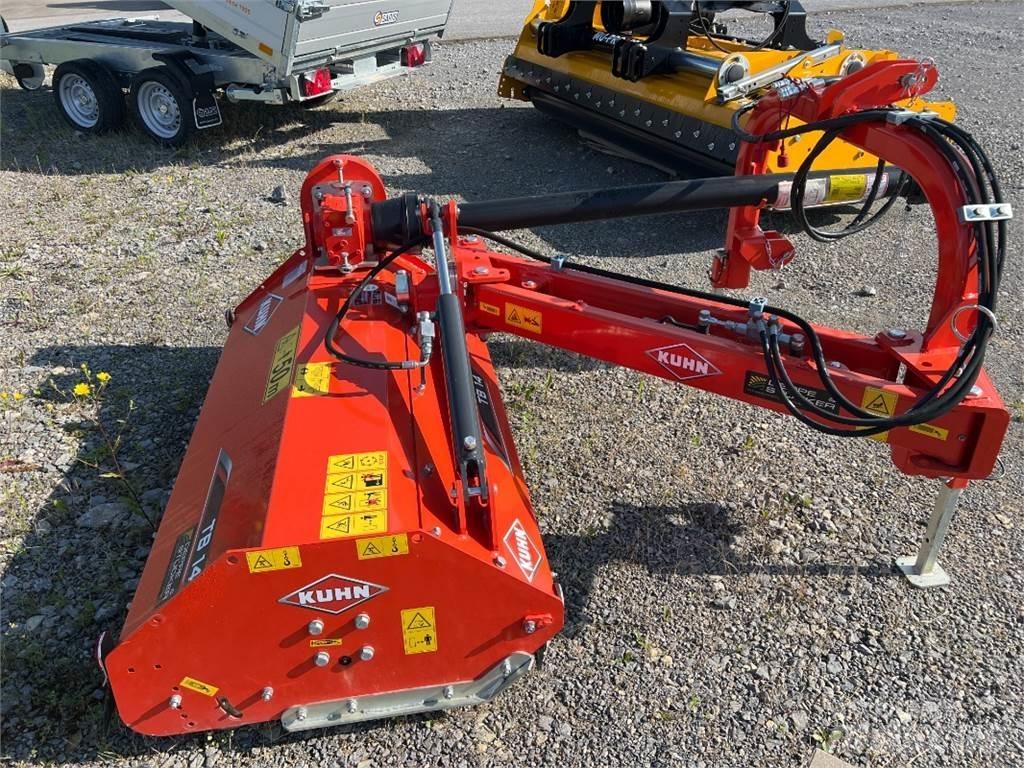 Kuhn TB 14 ماكينات أخرى لتجهيز الأراضي