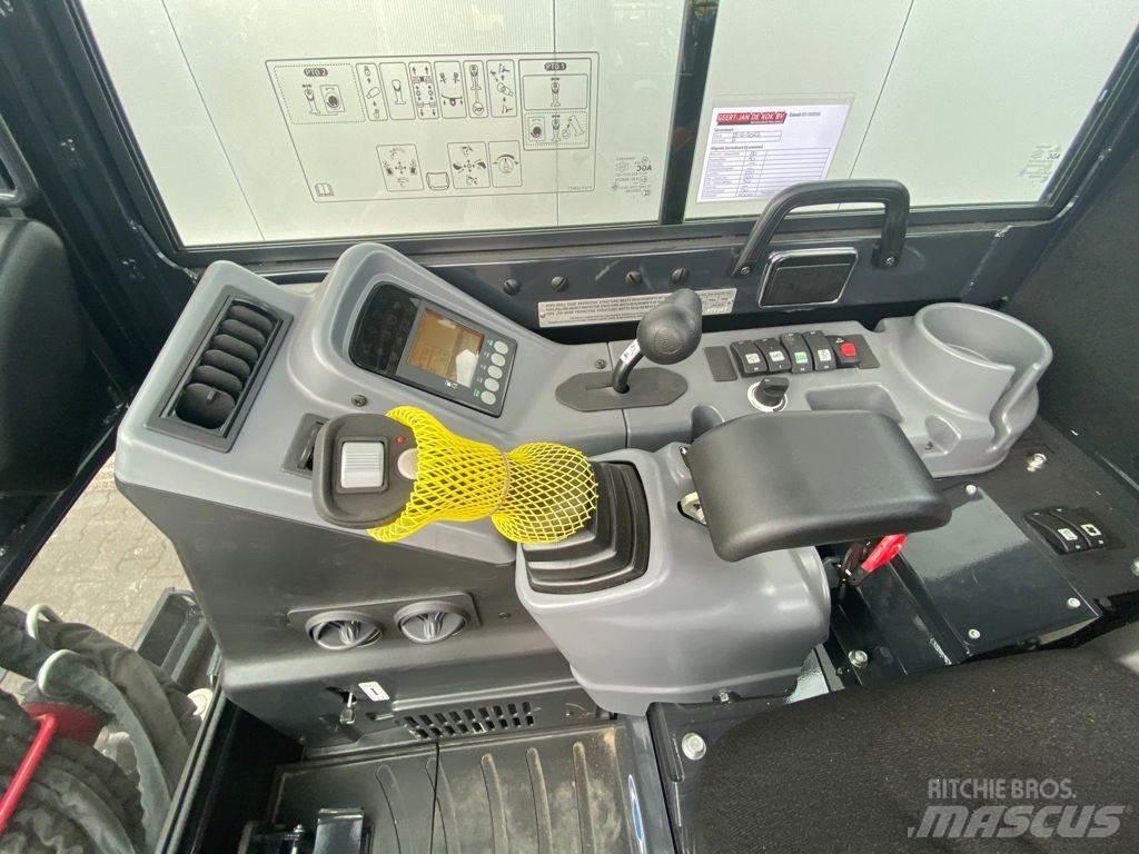 Yanmar VIO33-6 حفارات صغيرة أقل من 7 طن (حفارات صغيرة)