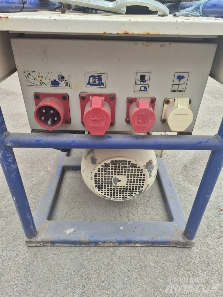  M-TEC Silomat F100 أخرى