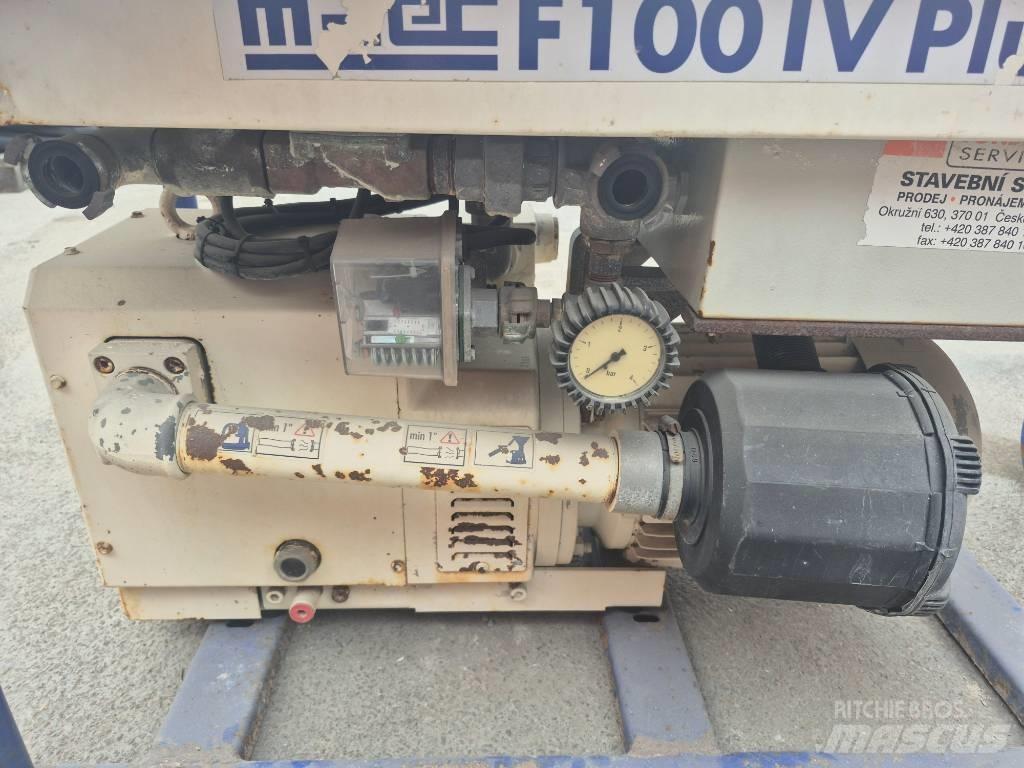  M-TEC Silomat F100 أخرى