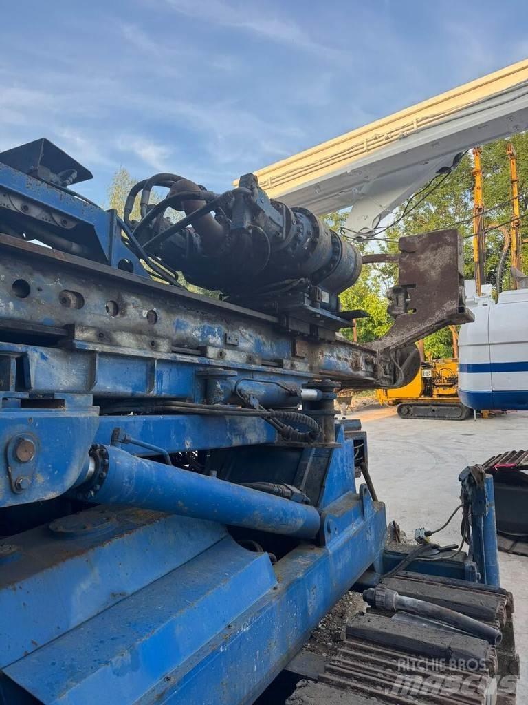 Hütte HBR 204 - 3B مثاقيب ثقيلة