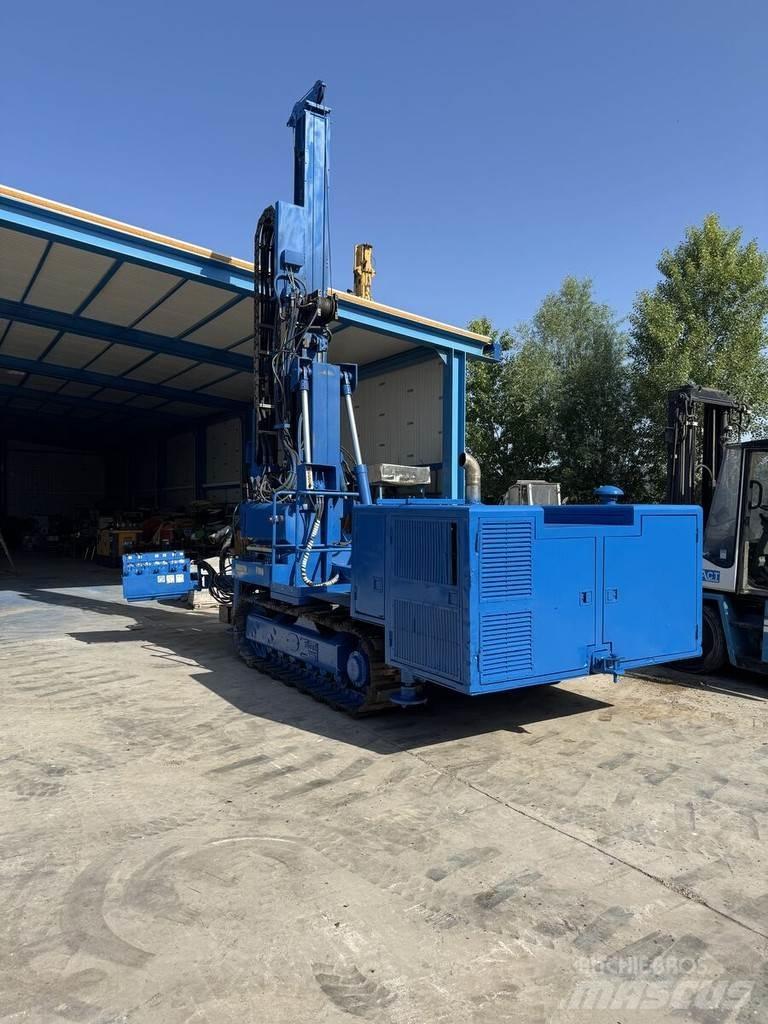 Hütte HBR 204 - 3B مثاقيب ثقيلة