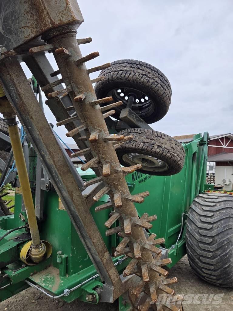 Kivi-Pekka 5 أَدَاةٌ لِجمع الحجارة