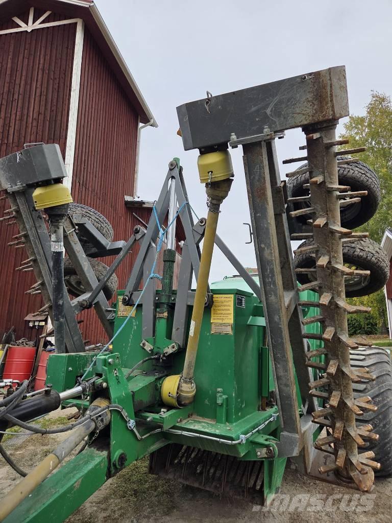 Kivi-Pekka 5 أَدَاةٌ لِجمع الحجارة