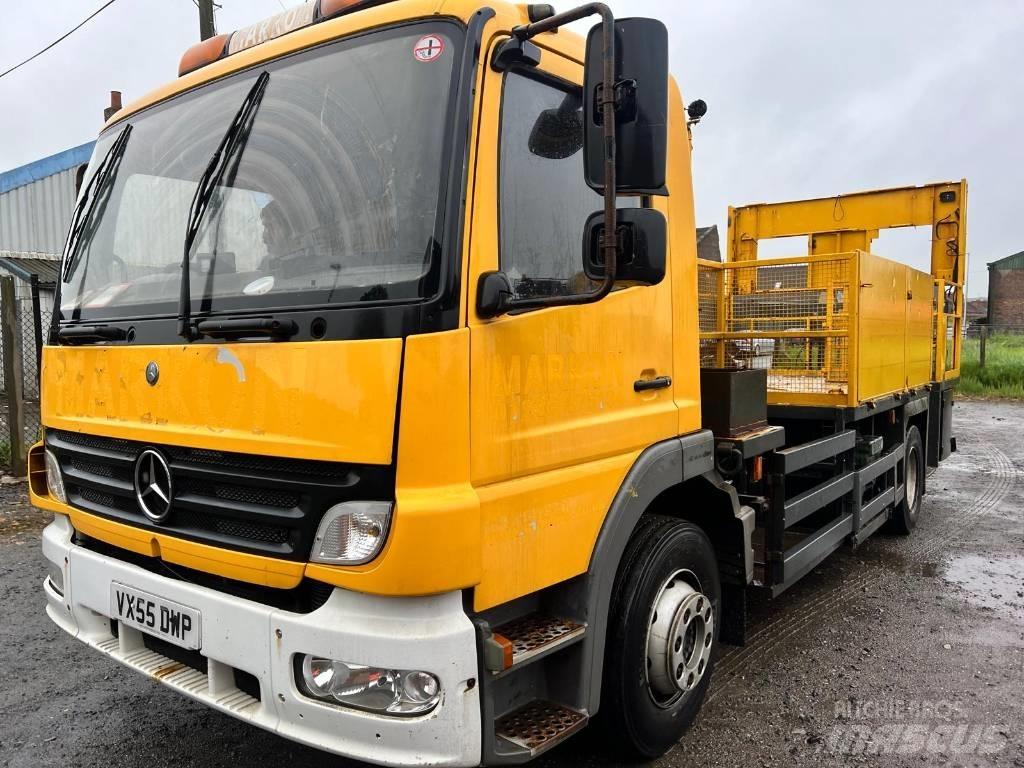 Mercedes-Benz 1318 شاحنات أخرى