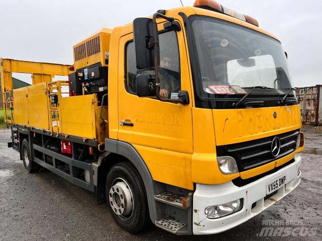 Mercedes-Benz 1318 شاحنات أخرى