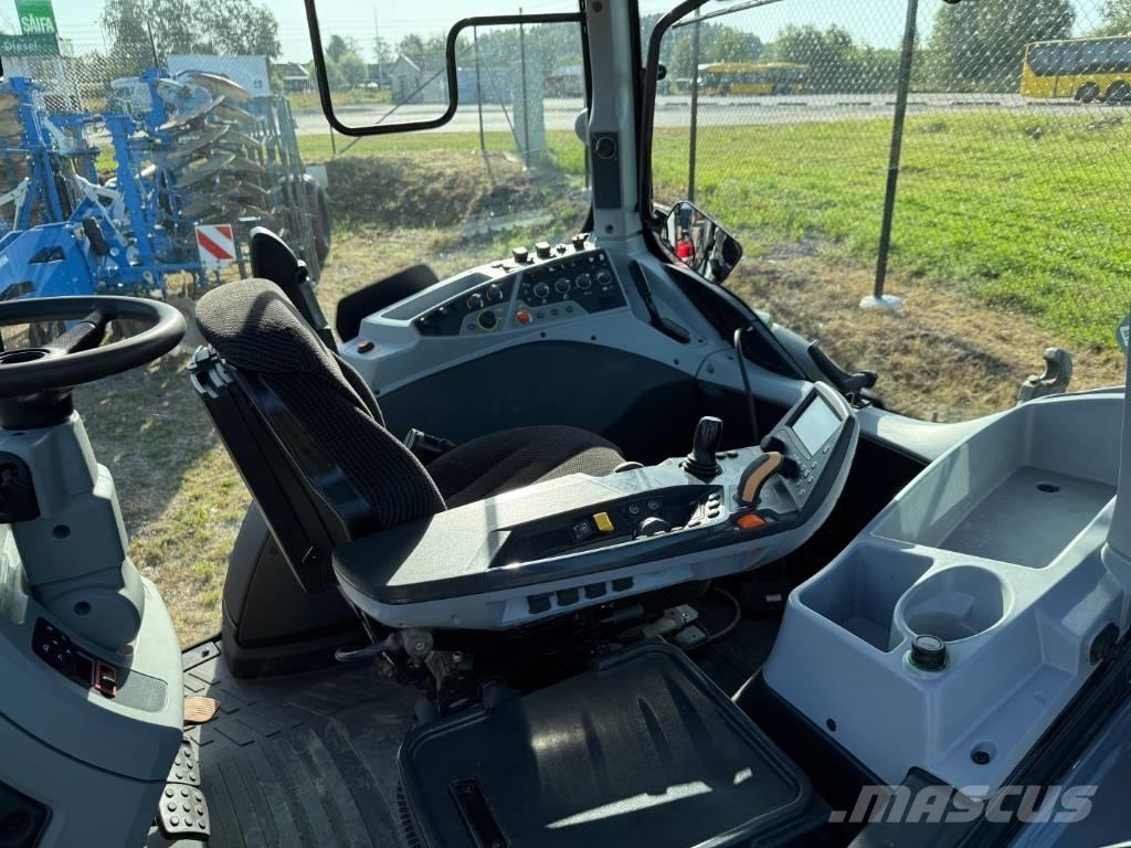 Valtra N 174 الجرارات