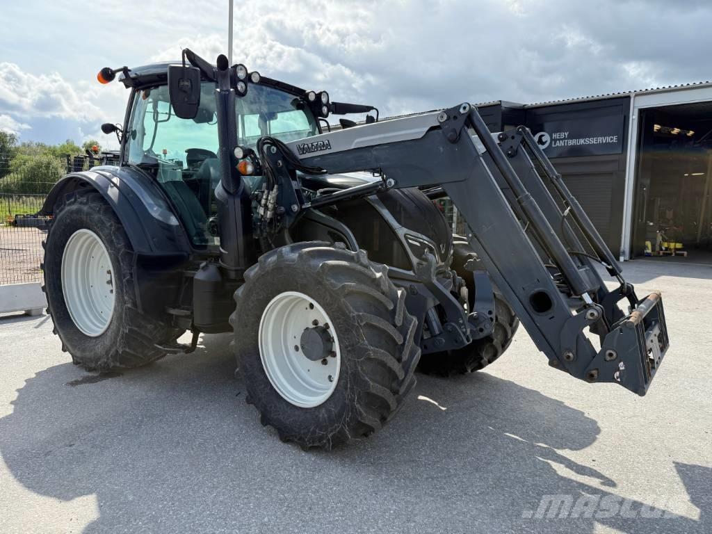 Valtra N 174 الجرارات