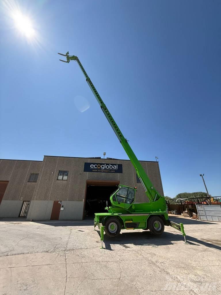 Merlo 60.24 MCSS مناولات متداخلة
