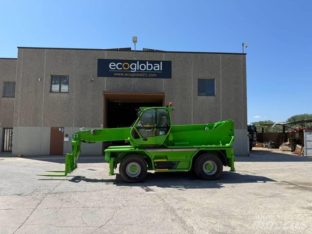 Merlo 60.24 MCSS مناولات متداخلة