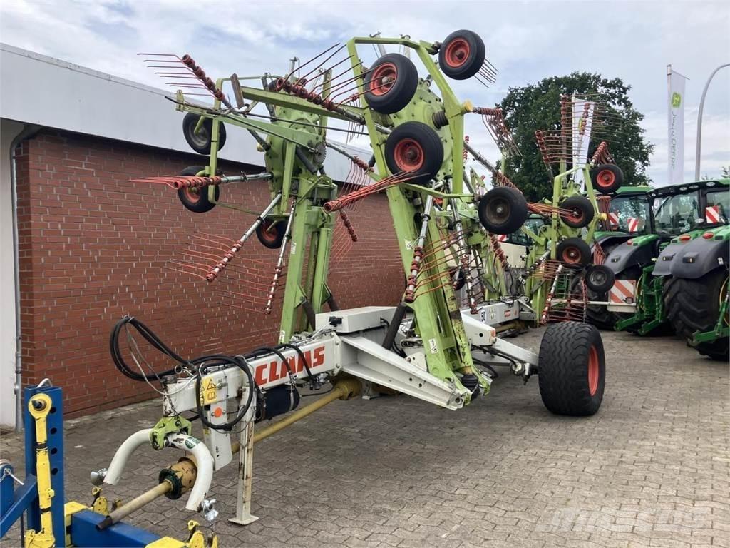 CLAAS Liner 3000 محشات