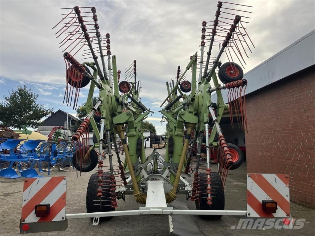 CLAAS Liner 3000 محشات