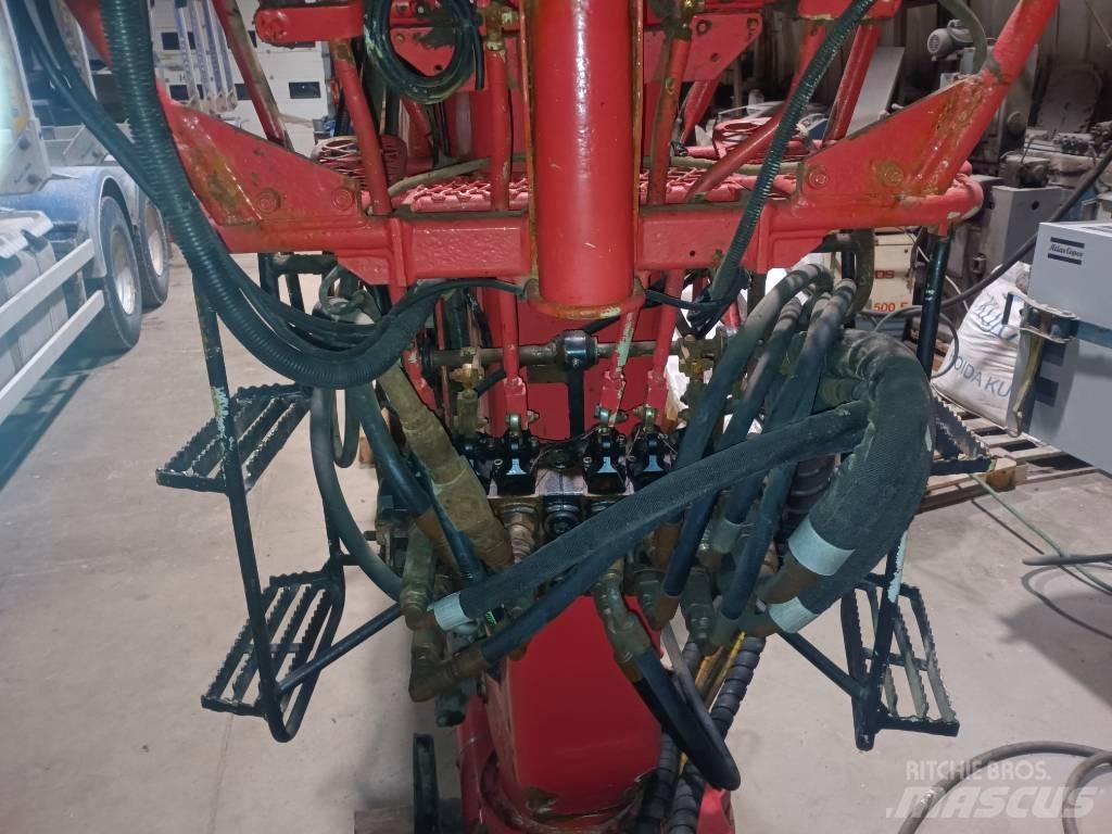 Loglift 82s رافعات أشجار