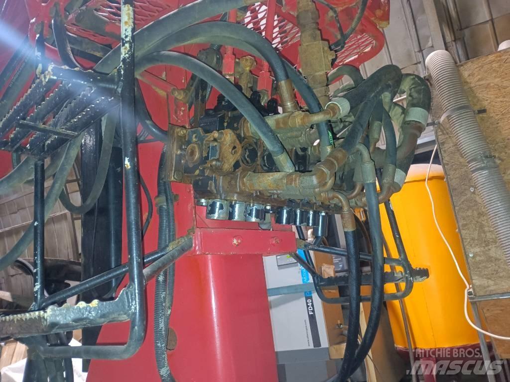Loglift 82s رافعات أشجار