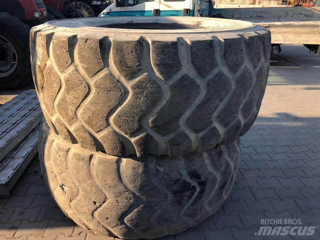 Michelin 26.5-25 MH الإطارات والعجلات والحافات