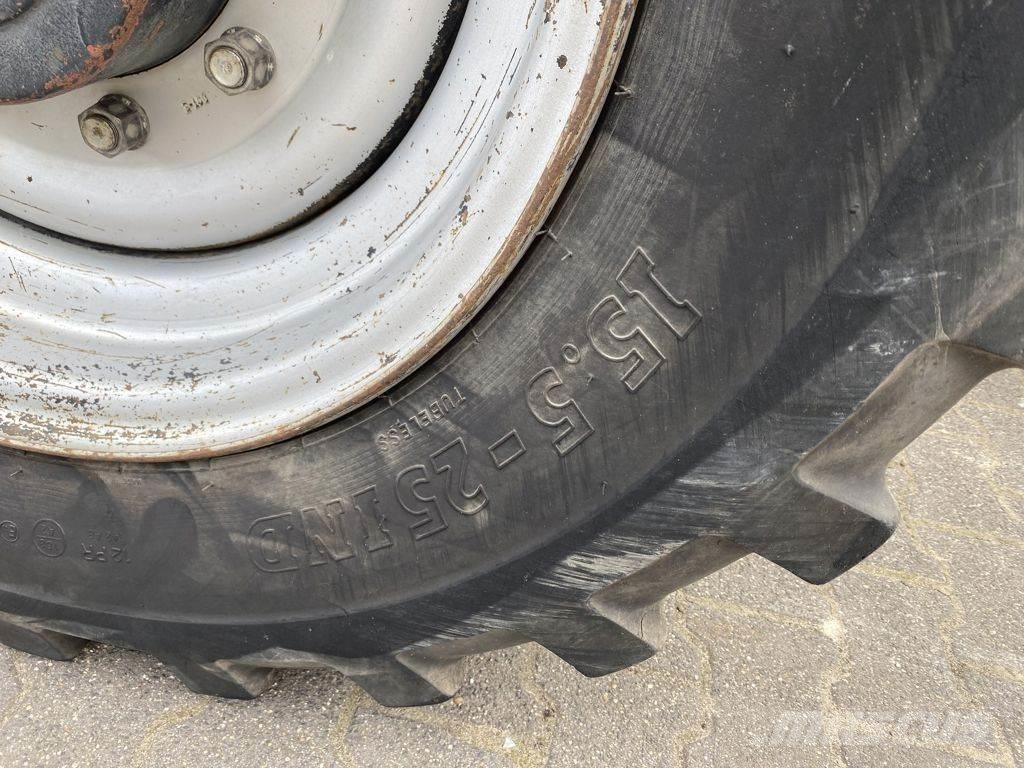 Kramer 345 لوادر بعجل