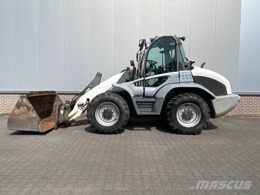 Kramer 345 لوادر بعجل