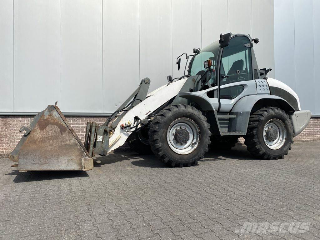 Kramer 345 لوادر بعجل