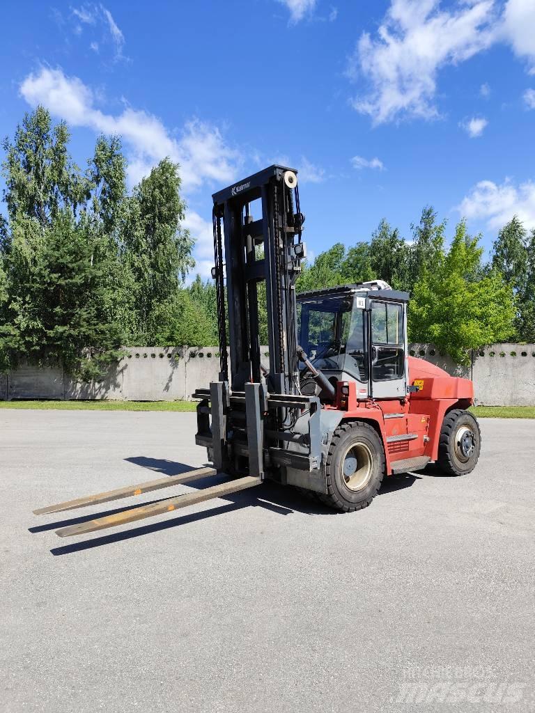 Kalmar DCE 90-6 شاحنات الديزل