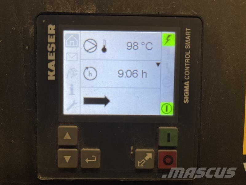 Kaeser M 31 E مكابس