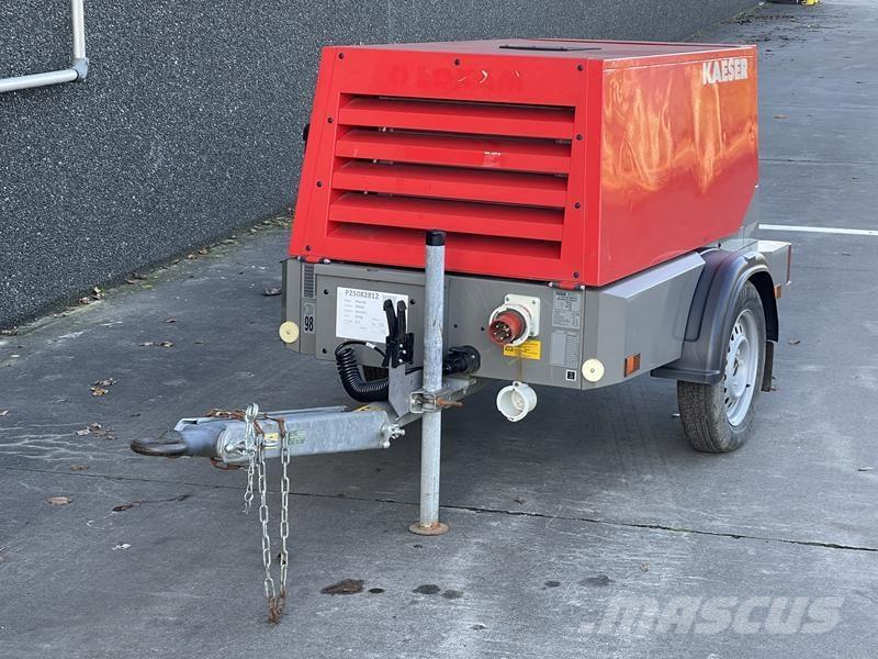 Kaeser M 31 E مكابس