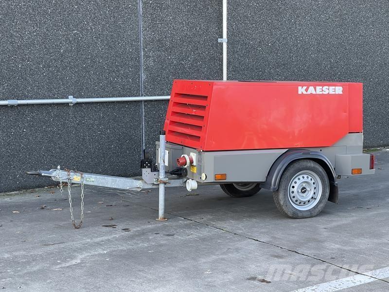 Kaeser M 31 E مكابس