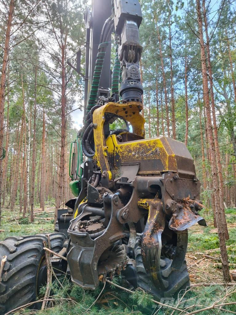 John Deere 1170 G حصادات