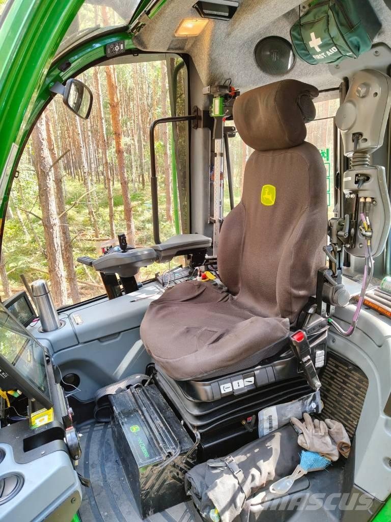 John Deere 1170 G حصادات