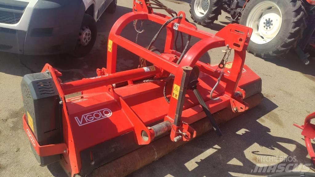  Vigolo RSA/280 MAX ماكينات زراعية أخرى
