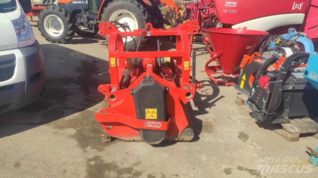  Vigolo RSA/280 MAX ماكينات زراعية أخرى