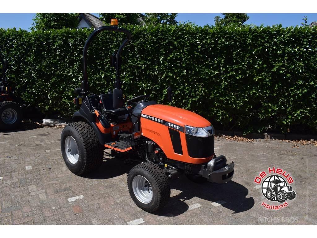 Tafe 6028M الجرارات