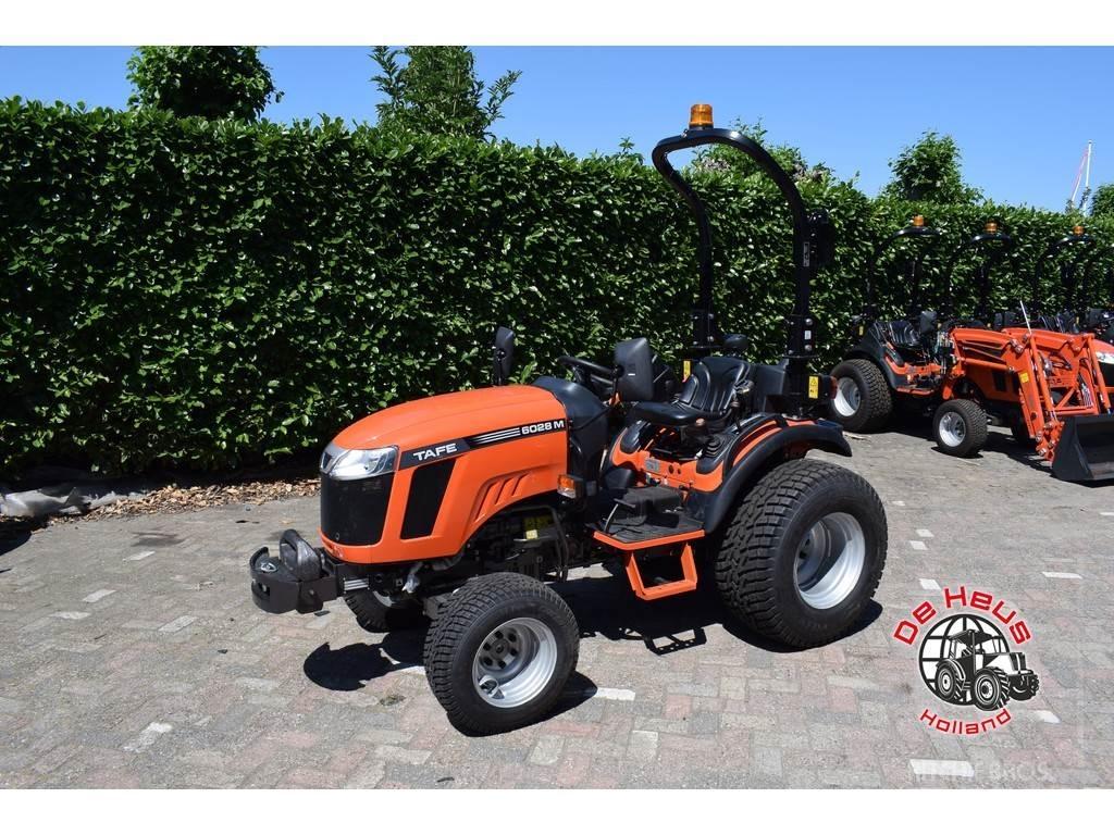 Tafe 6028M الجرارات