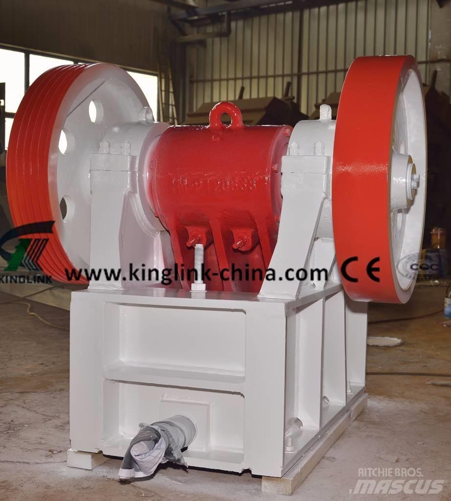 Kinglink KPE-600*400 جراشات