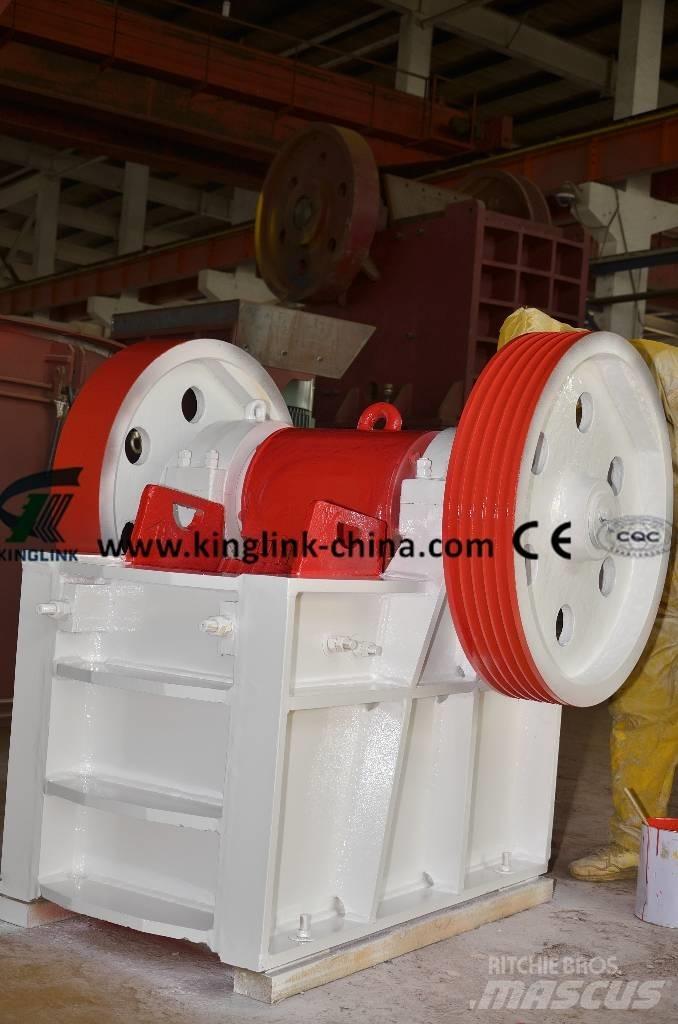 Kinglink KPE-600*400 جراشات