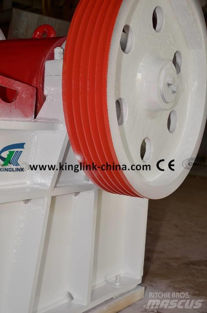 Kinglink KPE-600*400 جراشات