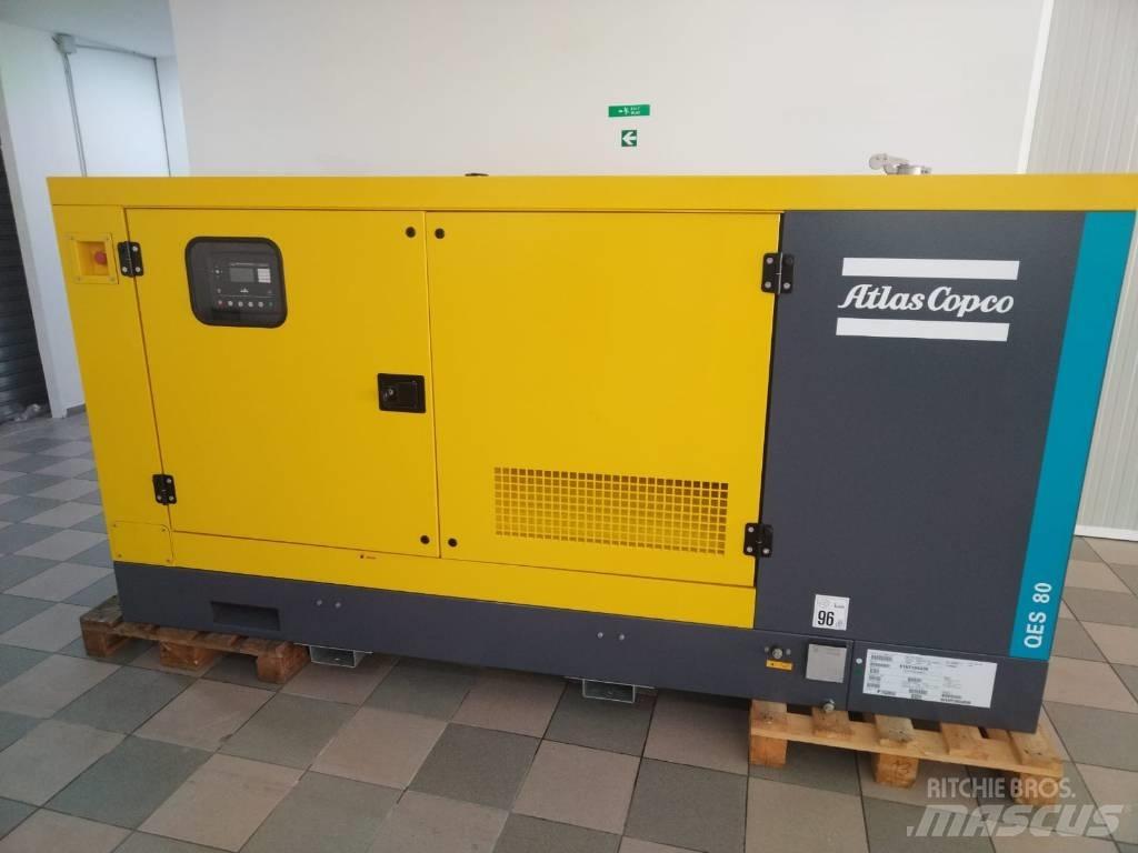 Atlas Copco QES 80 مولدات ديزل