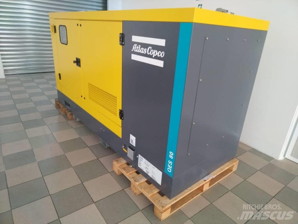 Atlas Copco QES 80 مولدات ديزل