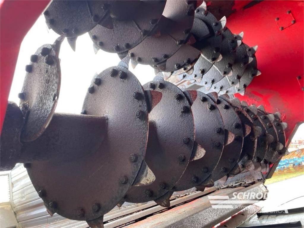 Schouten VDW 130 ماكينات وملحقات مواش أخرى