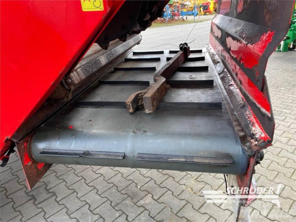 Schouten VDW 130 ماكينات وملحقات مواش أخرى