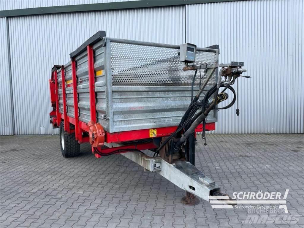 Schouten VDW 130 ماكينات وملحقات مواش أخرى