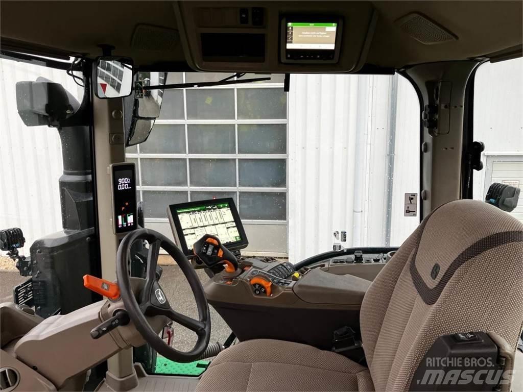 John Deere 7R 350 الجرارات