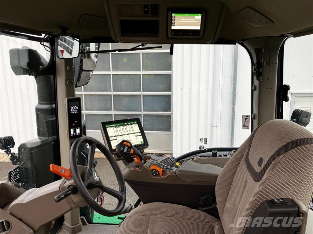 John Deere 7R 350 الجرارات