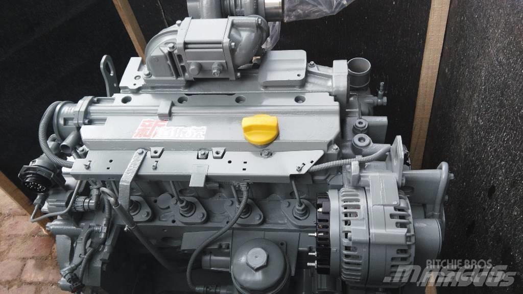 Deutz BF4M2012 محركات