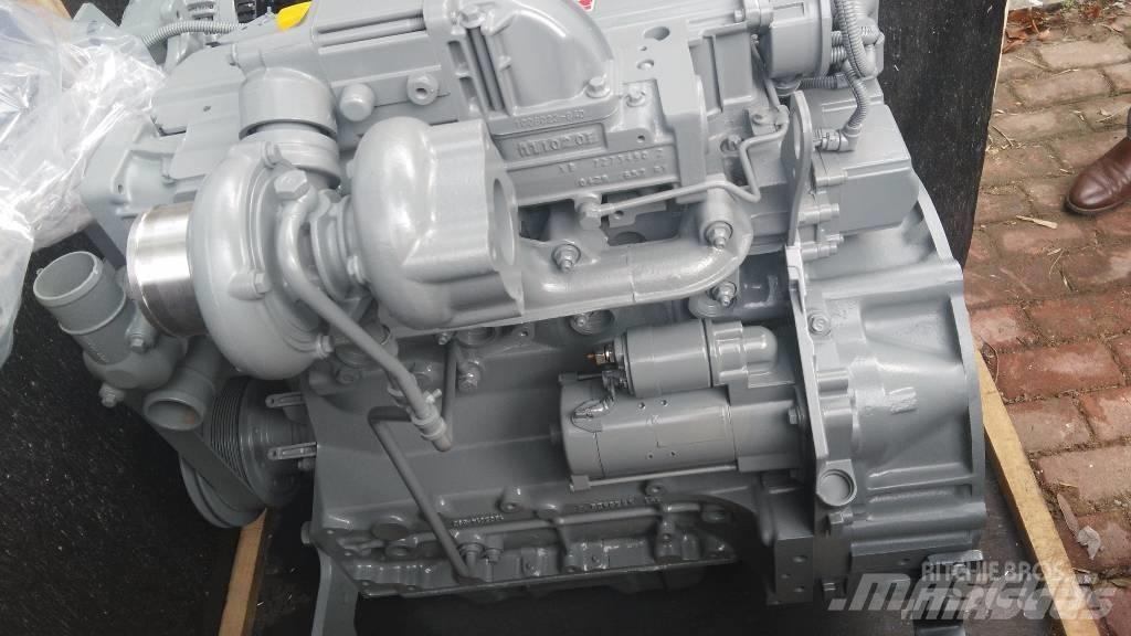 Deutz BF4M2012 محركات