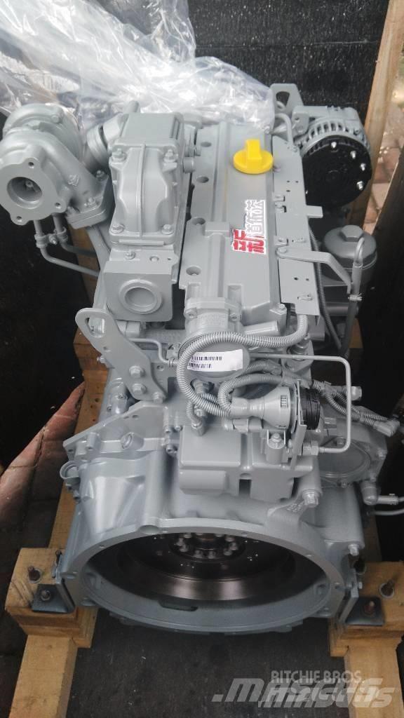 Deutz BF4M2012 محركات