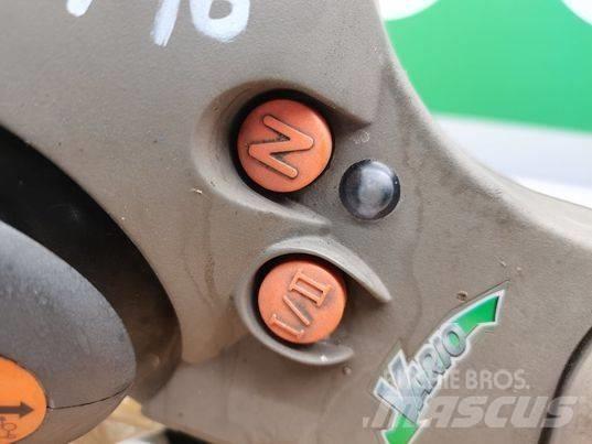 Fendt 818 joystick إلكترونيات