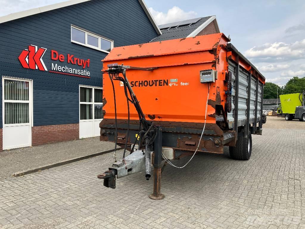 Schouten VDW 210 V ماكينات وملحقات مواش أخرى