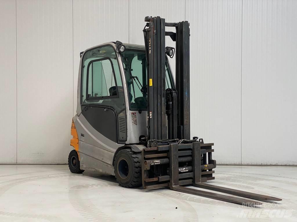 Still RX60-35 شاحنات ذات رافعات شوكية تعمل بالكهرباء