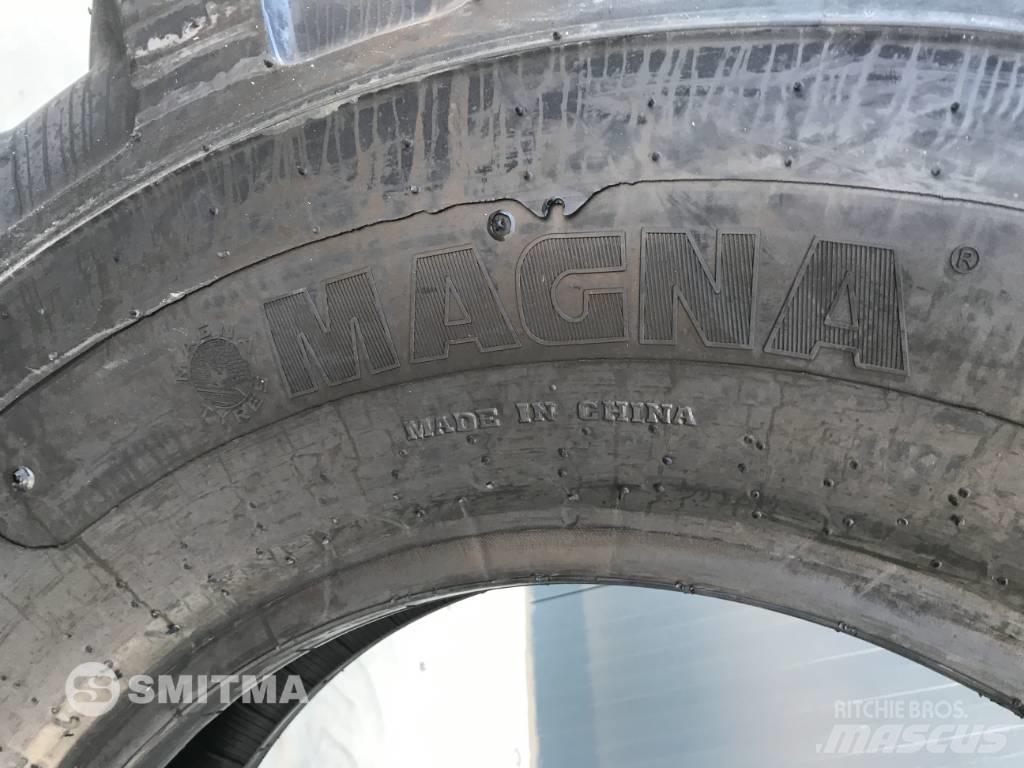  Magna 1400 x 24 المسارات والسلاسل والهيكل السفلي