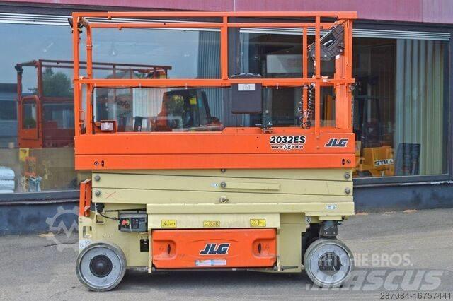 JLG 2032 ES Saxlift رافعات مقصية الشكل
